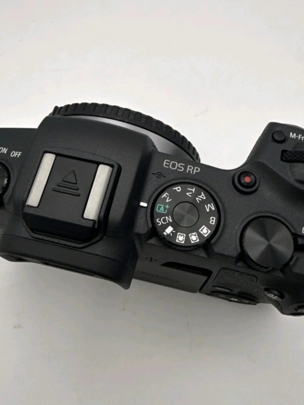Canon EOS R Mirrorless Camera - Black